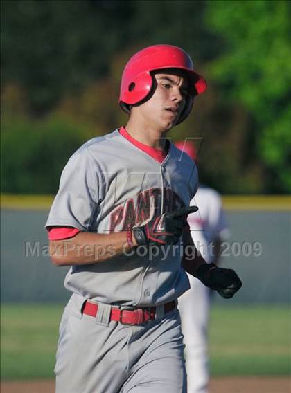 Thumbnail 3 in St. Mary's @ Justin-Siena (CIF NCS Playoffs) photogallery.