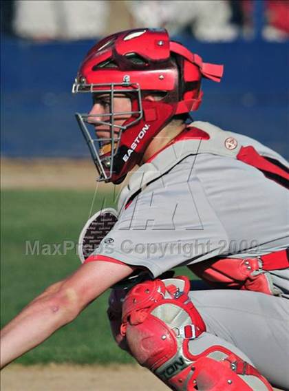 Thumbnail 1 in St. Mary's @ Justin-Siena (CIF NCS Playoffs) photogallery.