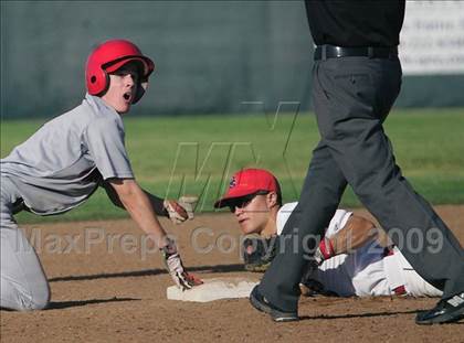 Thumbnail 2 in St. Mary's @ Justin-Siena (CIF NCS Playoffs) photogallery.