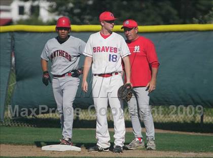 Thumbnail 2 in St. Mary's @ Justin-Siena (CIF NCS Playoffs) photogallery.