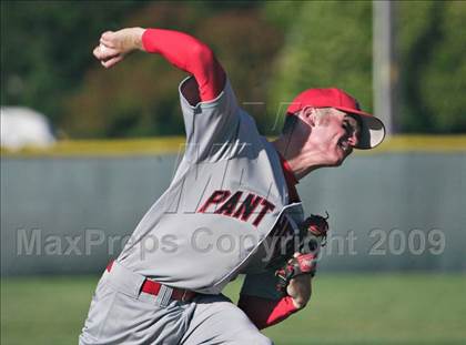 Thumbnail 2 in St. Mary's @ Justin-Siena (CIF NCS Playoffs) photogallery.