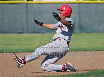 Thumbnail 2 in St. Mary's @ Justin-Siena (CIF NCS Playoffs) photogallery.