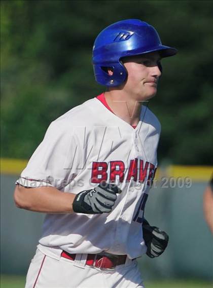 Thumbnail 3 in St. Mary's @ Justin-Siena (CIF NCS Playoffs) photogallery.