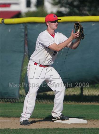 Thumbnail 1 in St. Mary's @ Justin-Siena (CIF NCS Playoffs) photogallery.