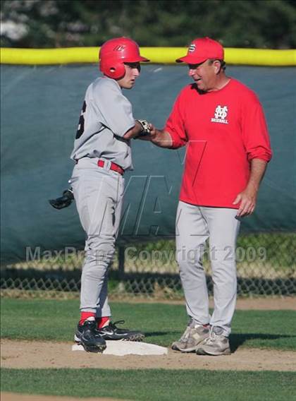 Thumbnail 2 in St. Mary's @ Justin-Siena (CIF NCS Playoffs) photogallery.