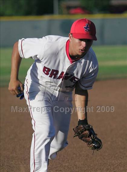 Thumbnail 2 in St. Mary's @ Justin-Siena (CIF NCS Playoffs) photogallery.
