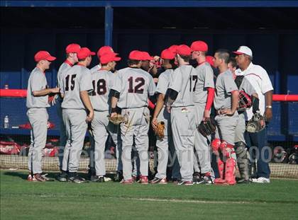 Thumbnail 1 in St. Mary's @ Justin-Siena (CIF NCS Playoffs) photogallery.