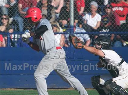 Thumbnail 1 in St. Mary's @ Justin-Siena (CIF NCS Playoffs) photogallery.