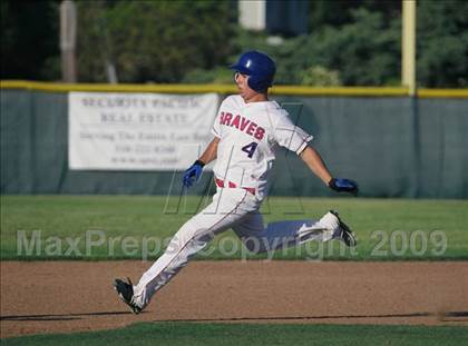 Thumbnail 2 in St. Mary's @ Justin-Siena (CIF NCS Playoffs) photogallery.