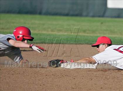 Thumbnail 3 in St. Mary's @ Justin-Siena (CIF NCS Playoffs) photogallery.