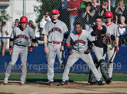 Thumbnail 1 in St. Mary's @ Justin-Siena (CIF NCS Playoffs) photogallery.