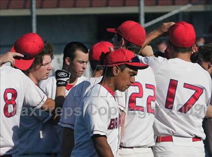 Thumbnail 3 in St. Mary's @ Justin-Siena (CIF NCS Playoffs) photogallery.