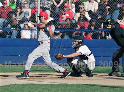 Thumbnail 3 in St. Mary's @ Justin-Siena (CIF NCS Playoffs) photogallery.