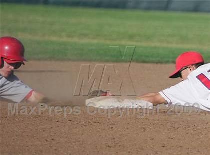 Thumbnail 1 in St. Mary's @ Justin-Siena (CIF NCS Playoffs) photogallery.