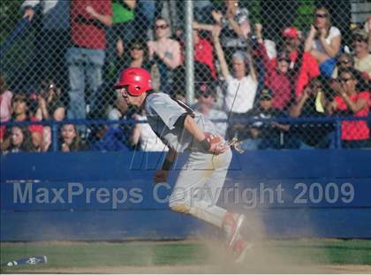 Thumbnail 2 in St. Mary's @ Justin-Siena (CIF NCS Playoffs) photogallery.