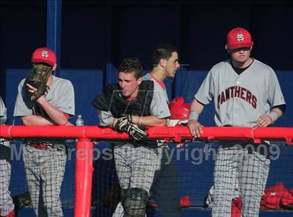 Thumbnail 2 in St. Mary's @ Justin-Siena (CIF NCS Playoffs) photogallery.