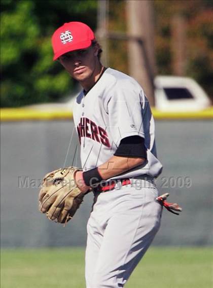 Thumbnail 2 in St. Mary's @ Justin-Siena (CIF NCS Playoffs) photogallery.