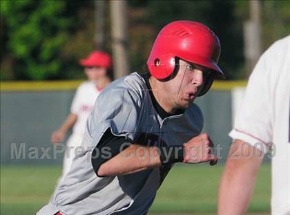 Thumbnail 2 in St. Mary's @ Justin-Siena (CIF NCS Playoffs) photogallery.