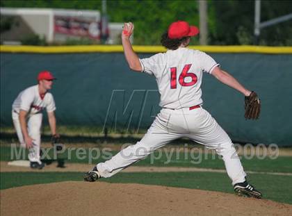 Thumbnail 1 in St. Mary's @ Justin-Siena (CIF NCS Playoffs) photogallery.