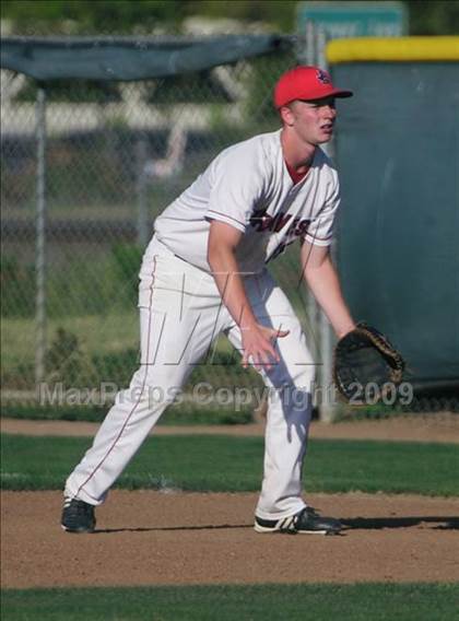 Thumbnail 2 in St. Mary's @ Justin-Siena (CIF NCS Playoffs) photogallery.