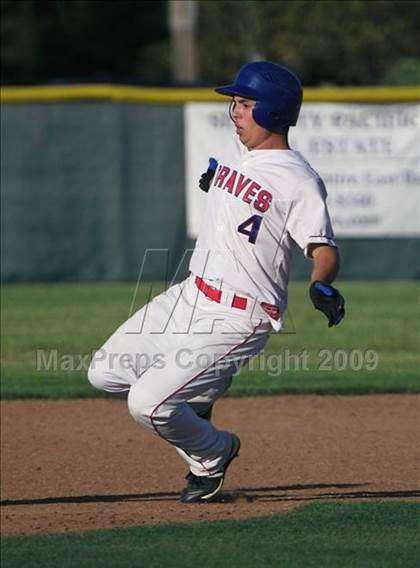 Thumbnail 3 in St. Mary's @ Justin-Siena (CIF NCS Playoffs) photogallery.
