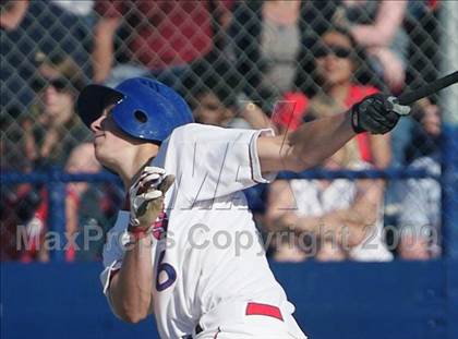 Thumbnail 3 in St. Mary's @ Justin-Siena (CIF NCS Playoffs) photogallery.