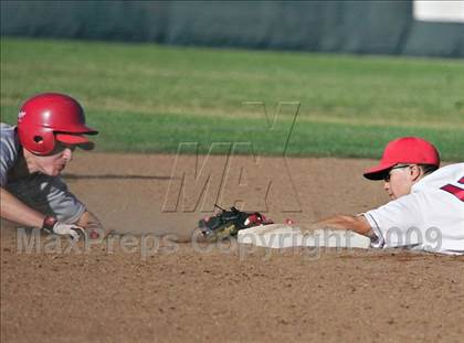 Thumbnail 2 in St. Mary's @ Justin-Siena (CIF NCS Playoffs) photogallery.