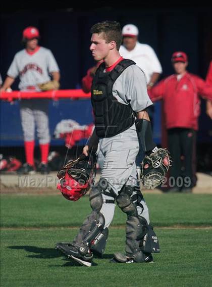 Thumbnail 1 in St. Mary's @ Justin-Siena (CIF NCS Playoffs) photogallery.