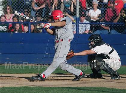 Thumbnail 2 in St. Mary's @ Justin-Siena (CIF NCS Playoffs) photogallery.