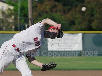 Thumbnail 1 in St. Mary's @ Justin-Siena (CIF NCS Playoffs) photogallery.