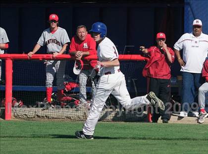 Thumbnail 2 in St. Mary's @ Justin-Siena (CIF NCS Playoffs) photogallery.