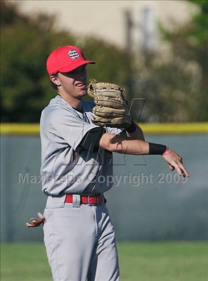 Thumbnail 1 in St. Mary's @ Justin-Siena (CIF NCS Playoffs) photogallery.