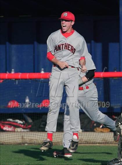 Thumbnail 2 in St. Mary's @ Justin-Siena (CIF NCS Playoffs) photogallery.