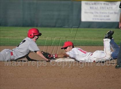 Thumbnail 2 in St. Mary's @ Justin-Siena (CIF NCS Playoffs) photogallery.