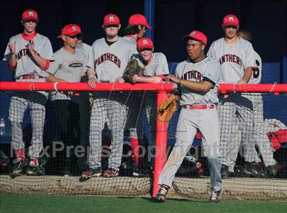 Thumbnail 1 in St. Mary's @ Justin-Siena (CIF NCS Playoffs) photogallery.