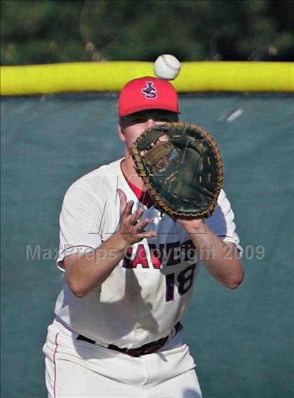 Thumbnail 2 in St. Mary's @ Justin-Siena (CIF NCS Playoffs) photogallery.