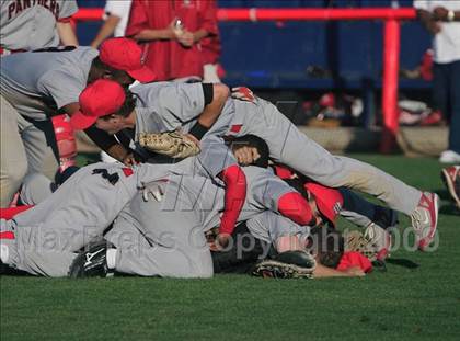 Thumbnail 1 in St. Mary's @ Justin-Siena (CIF NCS Playoffs) photogallery.
