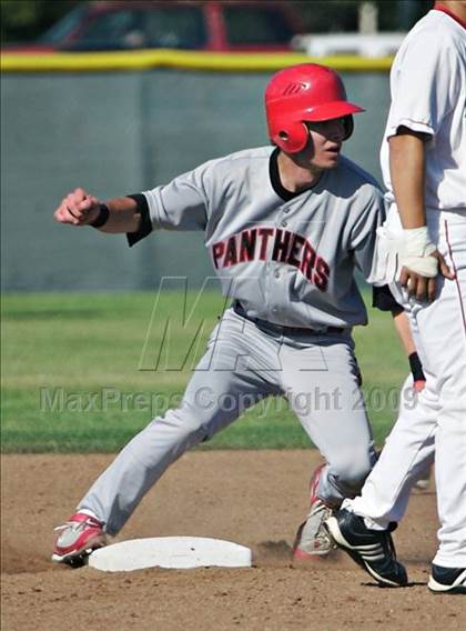 Thumbnail 1 in St. Mary's @ Justin-Siena (CIF NCS Playoffs) photogallery.