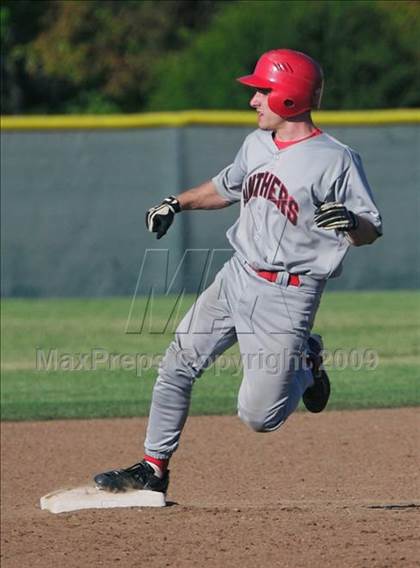 Thumbnail 3 in St. Mary's @ Justin-Siena (CIF NCS Playoffs) photogallery.