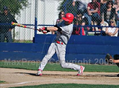 Thumbnail 2 in St. Mary's @ Justin-Siena (CIF NCS Playoffs) photogallery.