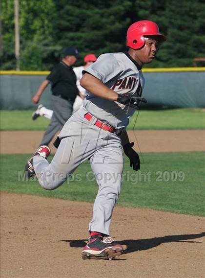 Thumbnail 2 in St. Mary's @ Justin-Siena (CIF NCS Playoffs) photogallery.