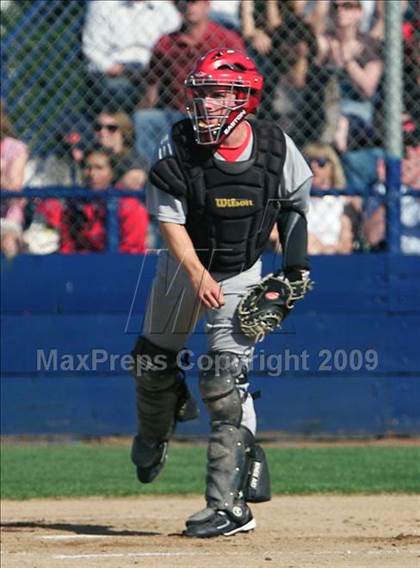 Thumbnail 1 in St. Mary's @ Justin-Siena (CIF NCS Playoffs) photogallery.