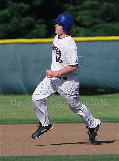 Thumbnail 1 in St. Mary's @ Justin-Siena (CIF NCS Playoffs) photogallery.