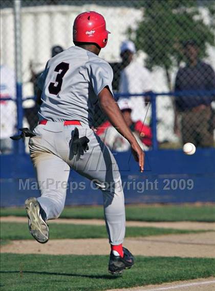 Thumbnail 3 in St. Mary's @ Justin-Siena (CIF NCS Playoffs) photogallery.