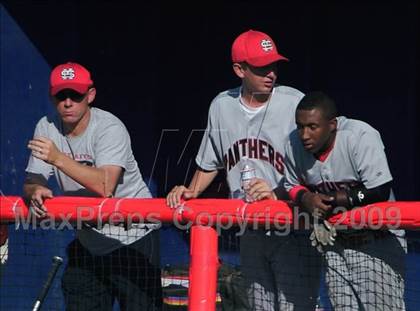 Thumbnail 2 in St. Mary's @ Justin-Siena (CIF NCS Playoffs) photogallery.
