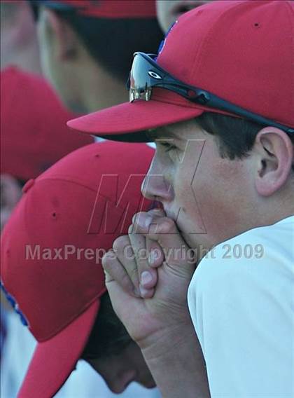 Thumbnail 2 in St. Mary's @ Justin-Siena (CIF NCS Playoffs) photogallery.