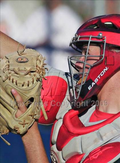 Thumbnail 2 in St. Mary's @ Justin-Siena (CIF NCS Playoffs) photogallery.