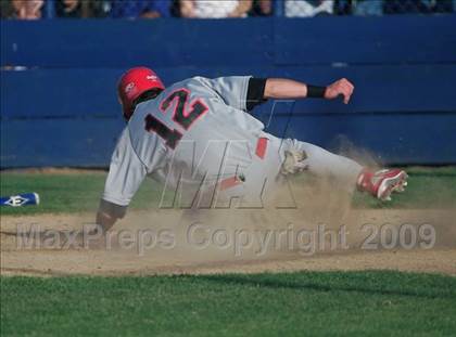 Thumbnail 1 in St. Mary's @ Justin-Siena (CIF NCS Playoffs) photogallery.
