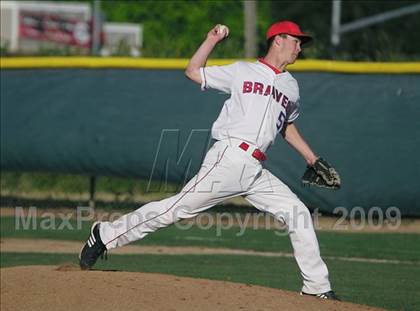 Thumbnail 2 in St. Mary's @ Justin-Siena (CIF NCS Playoffs) photogallery.