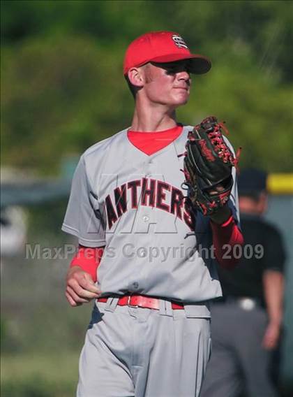 Thumbnail 2 in St. Mary's @ Justin-Siena (CIF NCS Playoffs) photogallery.